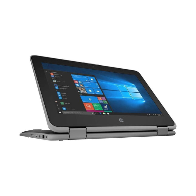 Durable HP convertible laptop design
