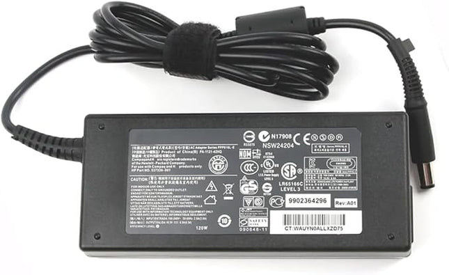 HP 18.5V Charger for Laptop