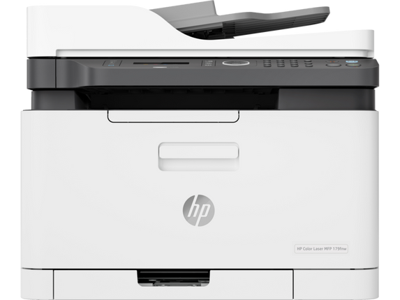HP COLOR LASER MFP179FNW