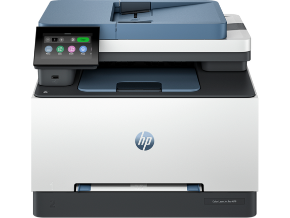 HP COLOR LASER PRO MFP 3303FDW