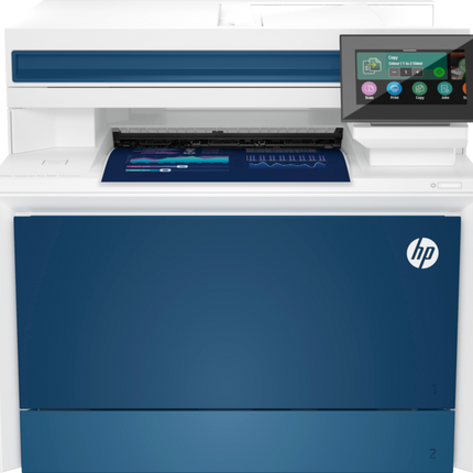 HP COLOUR LASERJET MFP4303FDW PRINTER