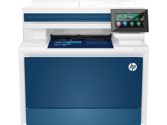 HP COLOUR LASERJET MFP4303FDW PRINTER