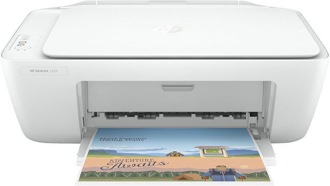 HP DESKJET 2320 ALL-IN-ONE PRINTER
