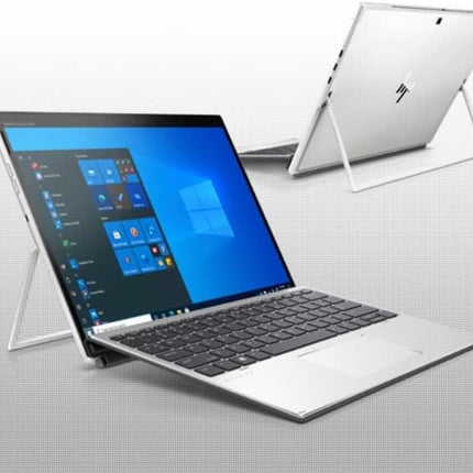 Refurbished HP Elite X2 G8-Intel Core i5-11TH Generation, 8GB RAM, 256GB SSD, 13.3" T.S Display, silver, BOXED.
