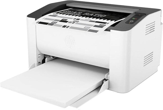 HP LASERJET MFP 107A PRINTER