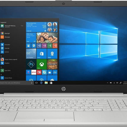 Refurbished HP Laptop 15-dw-Intel Core i7-11th Generation, 8GB RAM, 256GB SSD, 15.6" FHD, MX450 (2 GB GDDR5 dedicated), BOXED.