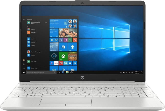 Refurbished HP Laptop 15-dw-Intel Core i7-11th Generation, 8GB RAM, 256GB SSD, 15.6" FHD, MX450 (2 GB GDDR5 dedicated), BOXED.