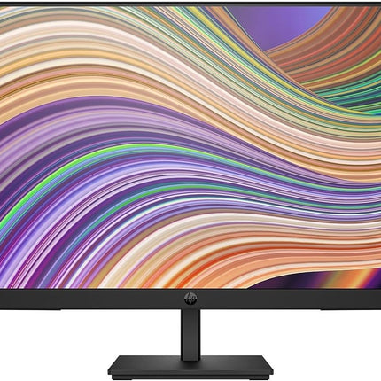 HP P27 G5 -27" Full HD LCD Monitor, Black, Connectivity : 1 VGA, 1 HDMI 1.4, 1DP ,1 Year Warranty.