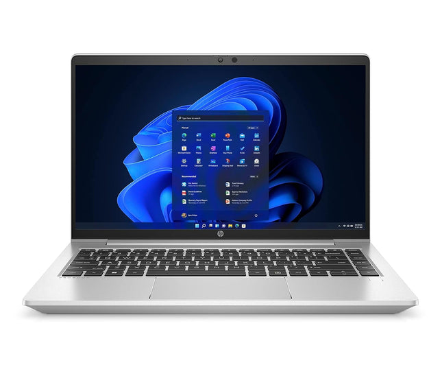 Refurbished HP PROBOOK 445 G8-AMD Ryzen 7 5800U, 8GB RAM, 512GB SSD, 14″ FHD display, silver aluminum, WITH BAG, BOXED.