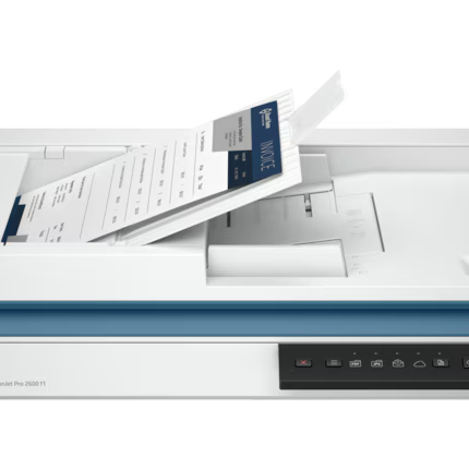 HP ScanJet PRO 2600F1 Scanner