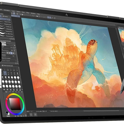 HP Spectre x360 14-eu0040eu Ultra 7 16GB 1TB SSD 3K OLED Touch – Win 11, Nightfall Black, 1YR