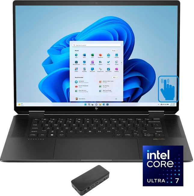 HP Spectre x360 14t OLED