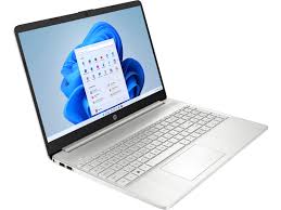 HP 15s-FQ5318TU i7-1255U 8GB 512GB SSD 15.6" FHD Silver – Win 11, 1YR Warranty