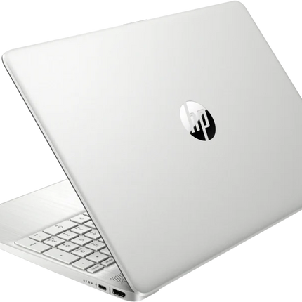 HP 15s-FQ5318TU i7-1255U 8GB 512GB SSD 15.6" FHD Silver – Win 11, 1YR Warranty