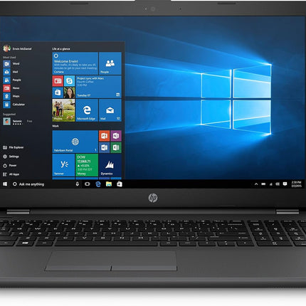 Affordable HP SSD laptop