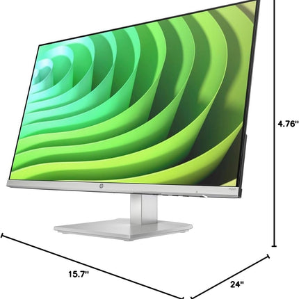 Adjustable Height HP FHD Display