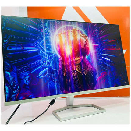 HP 27" White Series 5