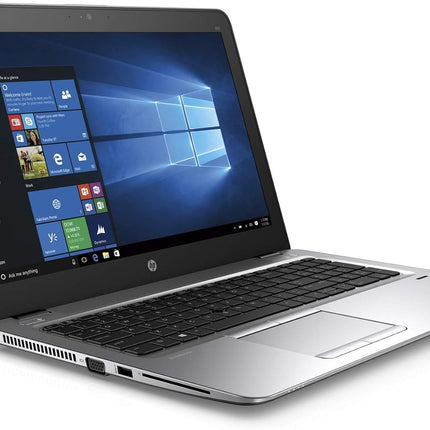 Business laptop with Intel i7