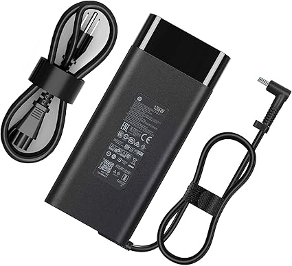 HP 19.5V 6.9A 135W charger