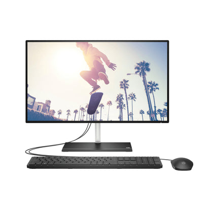 HP All-in-One 27-cr0086nh i7-1355U 8GB 512GB SSD 27" FHD Jet Black, 1YR Warranty