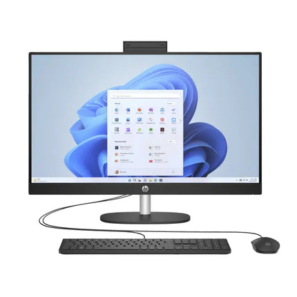 HP All-in-One 27-cr0086nh i7-1355U 8GB 512GB SSD 27" FHD Jet Black, 1YR Warranty