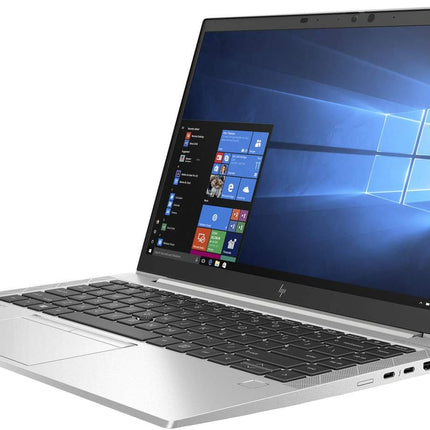 Refurbished HP ELITEBOOK 840 G7-Intel Core i5-10TH Generation, 16GB RAM,  256GB SSD, 14.0" TOUCH SCREEN, Silver, BOXED.