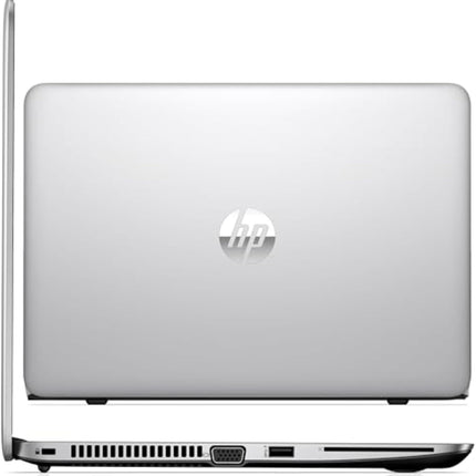 Slim HP laptop with SSD