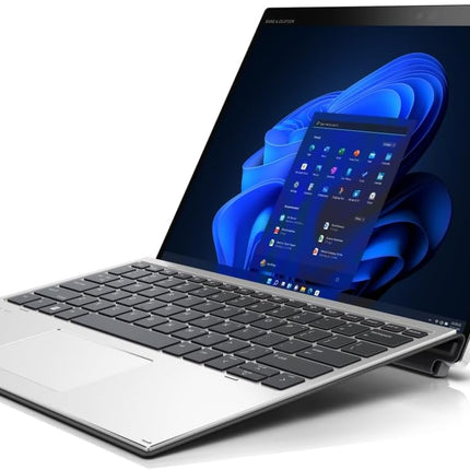 Refurbished HP Elite X2 G8-Intel Core i5-11TH Generation, 8GB RAM, 256GB SSD, 13.3" T.S Display, silver, BOXED.