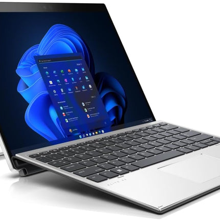 Refurbished HP Elite X2 G8-Intel Core i5-11TH Generation, 8GB RAM, 256GB SSD, 13.3" T.S Display, silver, BOXED.