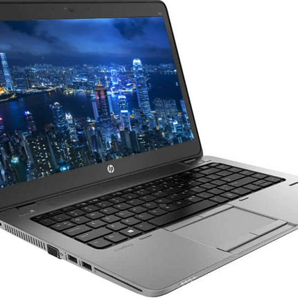 HP EliteBook with 8GB RAM