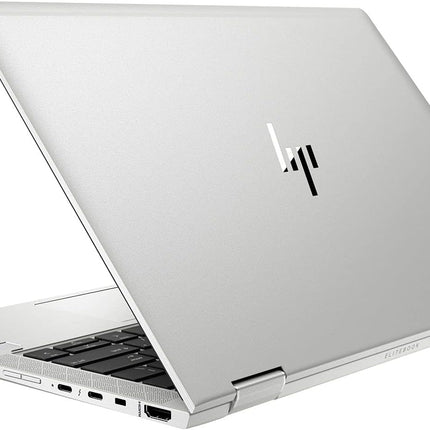 Convertible HP EliteBook Business Laptop