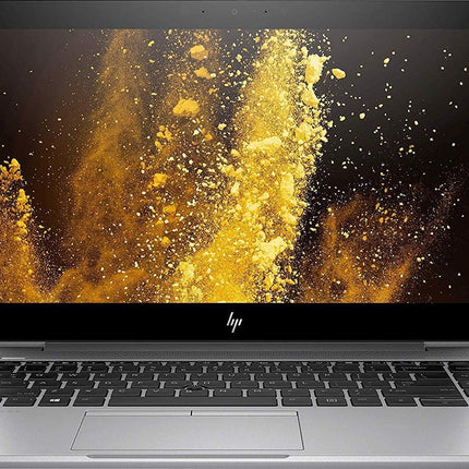 EliteBook 840 G5 keyboard close-up