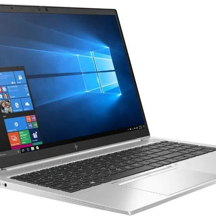 HP EliteBook 512GB SSD work laptop