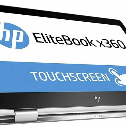 Lightweight HP 256GB SSD laptop
