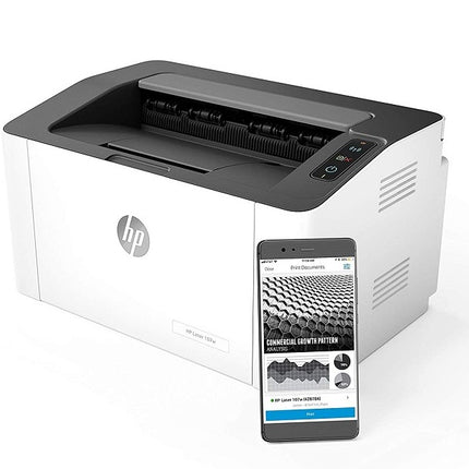 HP LASERJET 107W PRINTER