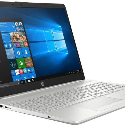 Refurbished HP Laptop 15-dw-Intel Core i7-11th Generation, 8GB RAM, 256GB SSD, 15.6" FHD, MX450 (2 GB GDDR5 dedicated), BOXED.