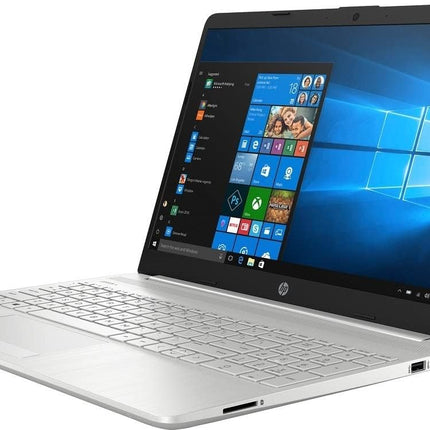 Refurbished HP Laptop 15-dw-Intel Core i7-11th Generation, 8GB RAM, 256GB SSD, 15.6" FHD, MX450 (2 GB GDDR5 dedicated), BOXED.
