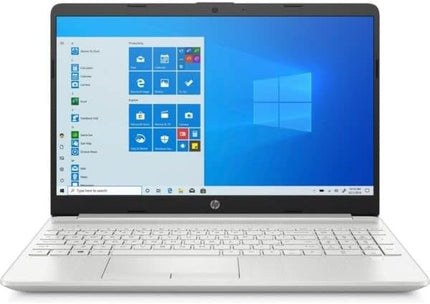 Refurbished HP Laptop 15-dw-Intel Core i7-11th Generation, 8GB RAM, 256GB SSD, 15.6" FHD, MX450 (2 GB GDDR5 dedicated), BOXED.