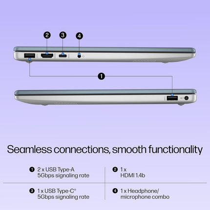 HP 14-ep0107nia Student Laptop