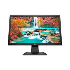 HP P204v 19.5" HD+ Monitor (1600x900) – HDMI/VGA, LED, 1YR Warranty