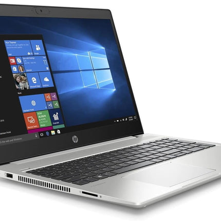 Compact HP ProBook Business Laptop