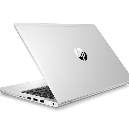 Refurbished HP PROBOOK 445 G8-AMD Ryzen 7 5800U, 8GB RAM, 512GB SSD, 14″ FHD display, silver aluminum, WITH BAG, BOXED.