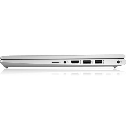 Refurbished HP PROBOOK 445 G8-AMD Ryzen 7 5800U, 8GB RAM, 512GB SSD, 14″ FHD display, silver aluminum, WITH BAG, BOXED.