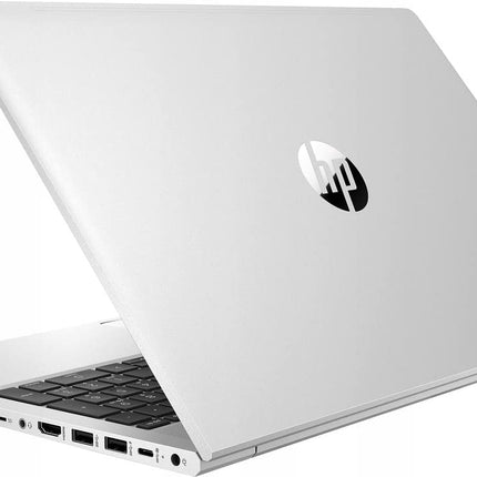 HP ProBook 445 G8 silver notebook