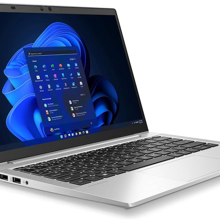 HP PROBOOK 635 AERO-AMD RYZEN, 16GB RAM, 256GB SSD, 14″ display, Silver , BOXED.