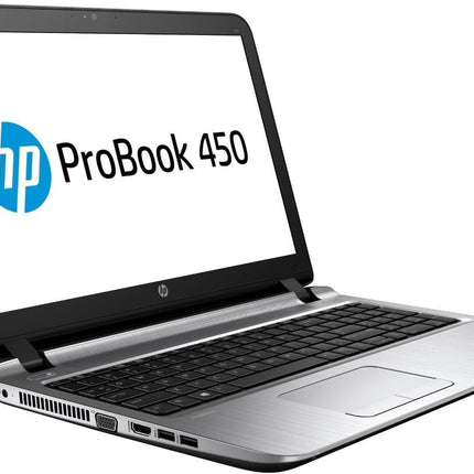HP ProBook 450 G3 business laptop