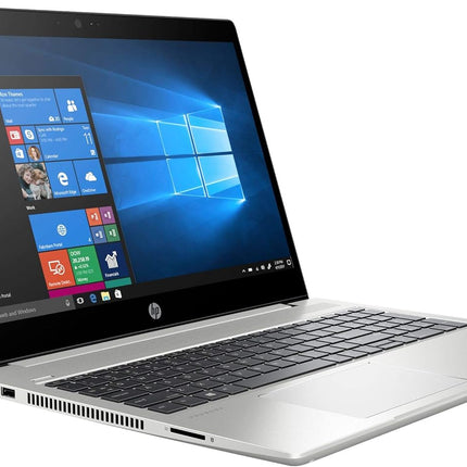 HP ProBook 455 G6 side view