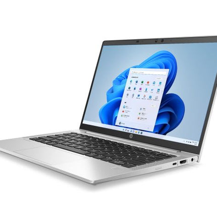 HP Probook 635 aero AMD RYZEN, 16GB RAM, 256GB SSD, 14″ display, Silver , boxed