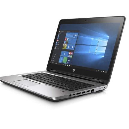 256GB SSD HP ProBook laptop