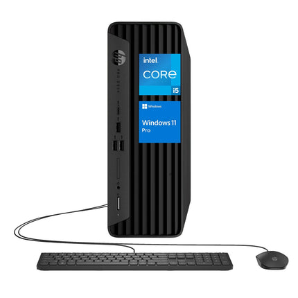 HP Pro Tower 400 G9 i5-13500 8GB 512GB SSD Desktop  KB+Mouse, 1YR Warranty